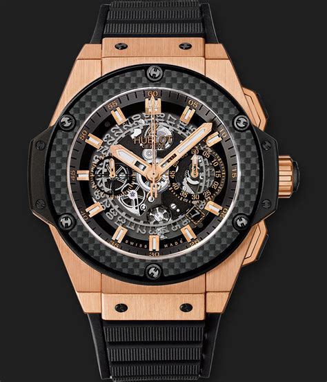 Top Hublot King Power Replica For Sale Online